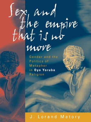 cover image of Sex and the Empire That Is No More